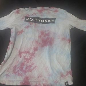 Tie die zooyork long sleeve